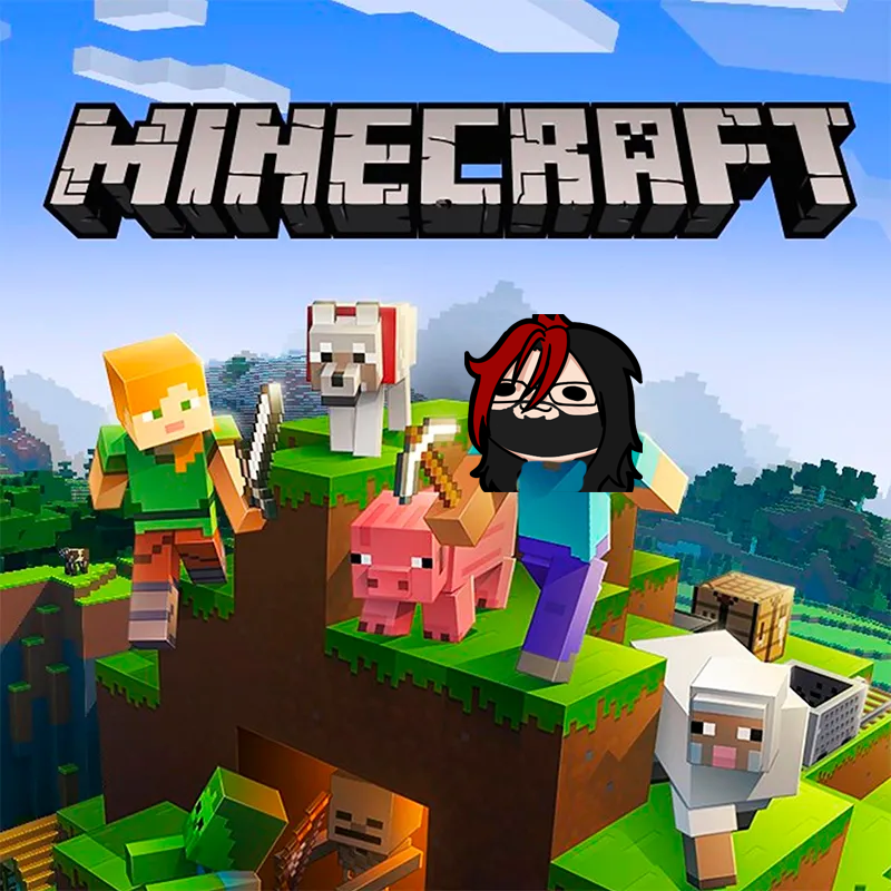 Slothwrathful2's tweet photo. Too tired to think of a title. Live... Minecraft... someone please join my chat to keep me awake. 

https://t.co/TD3X98QwIm https://t.co/OOht5O62gU