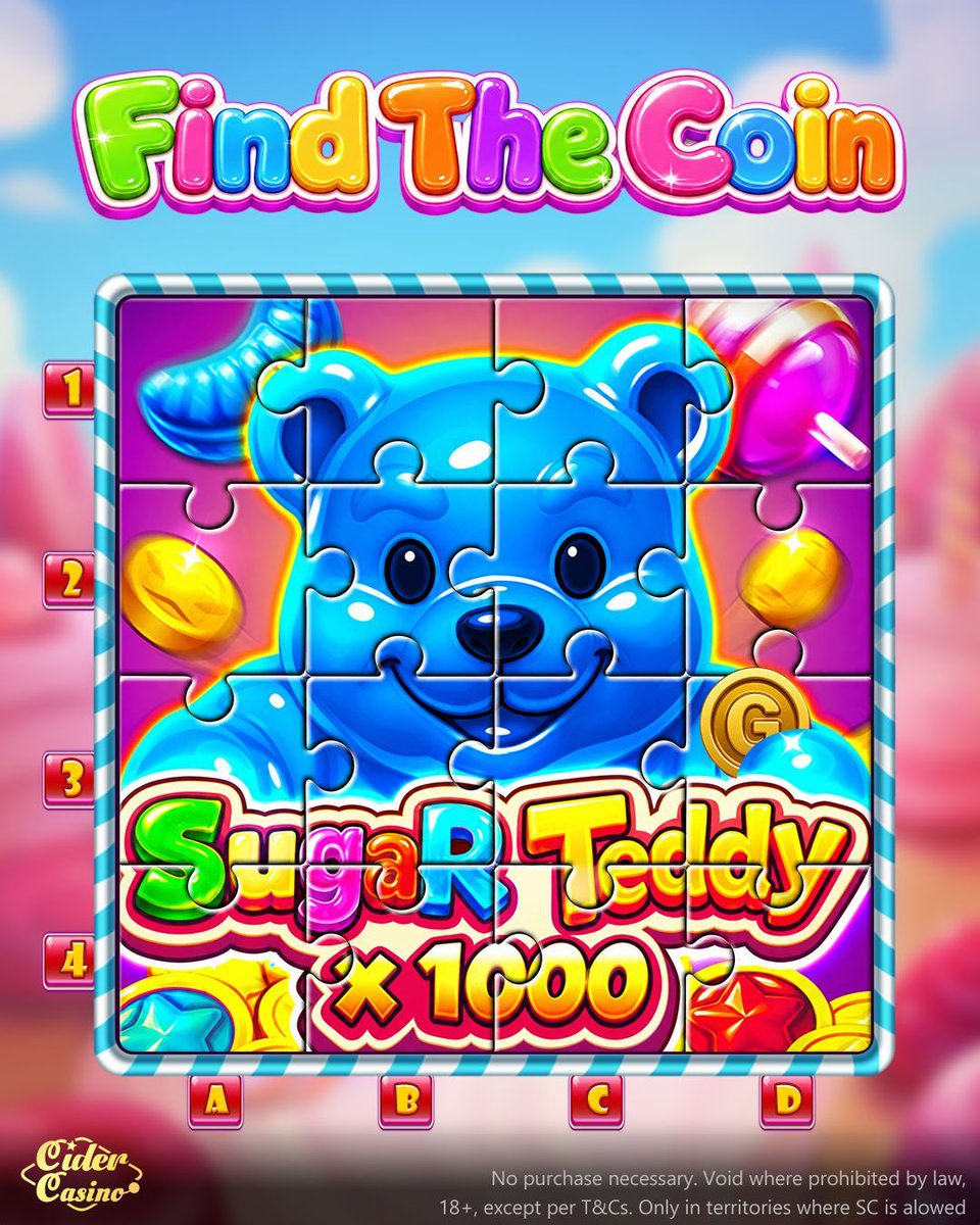 Cider Casino tweet media