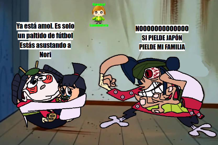LaserYUnPalo's tweet photo. Odio tanto al trio de Kenji que la unica decisión lógica era representarlos como una familia disfuncional

#BrawlStars https://t.co/Aavvzjslkp