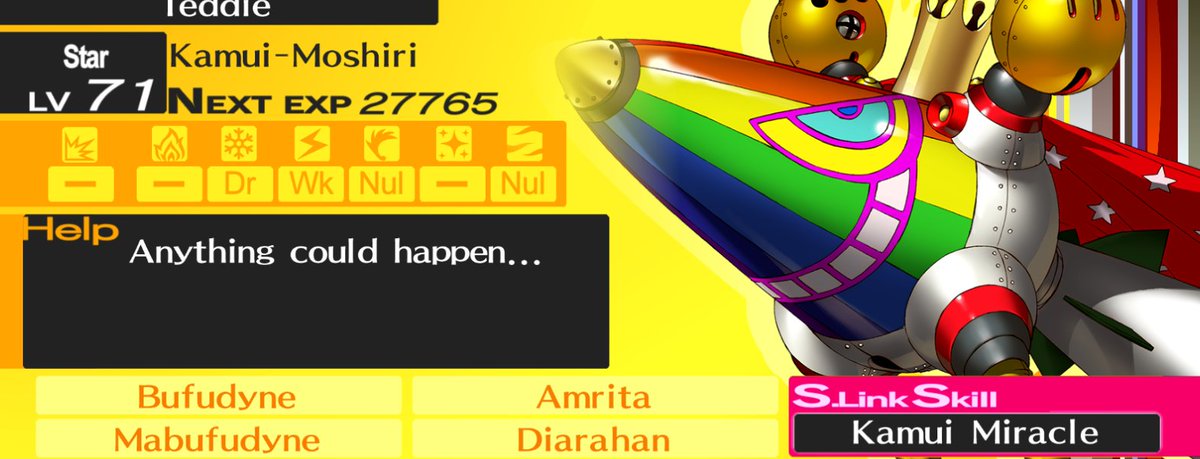 Boshikage_Yowie's tweet photo. The fuck you mean "Anything could happen"?? https://t.co/MyEBdfTYFF