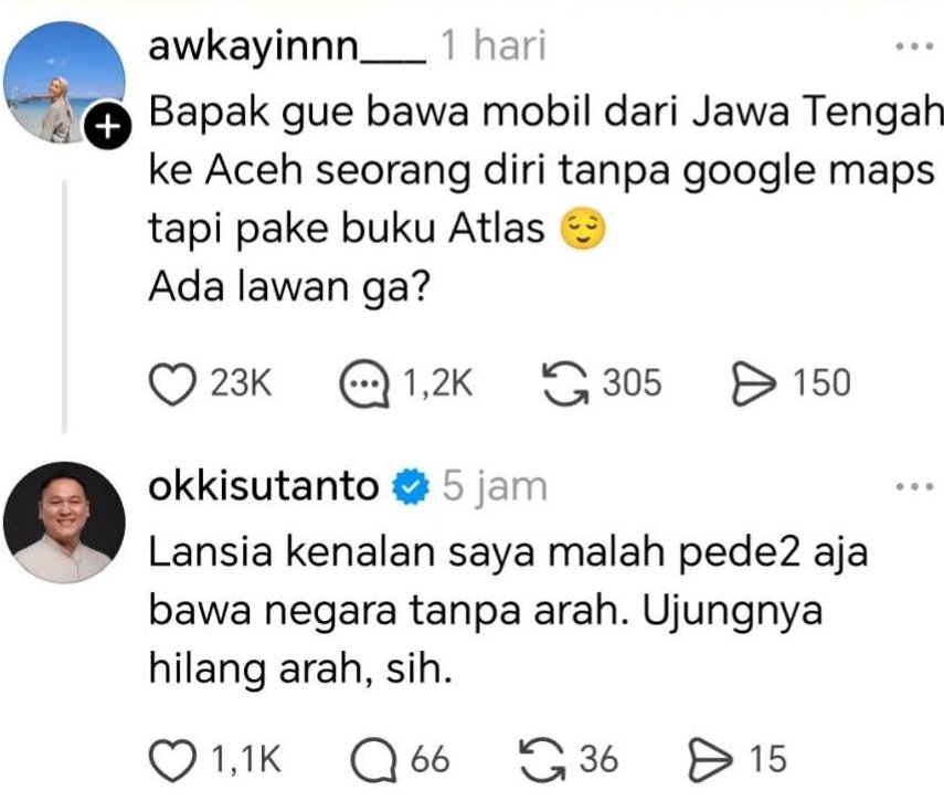 trunkszoldyck's tweet photo. LANSIA MANA TUH BANG 😹😹😹 https://t.co/Ns75n2o2IF