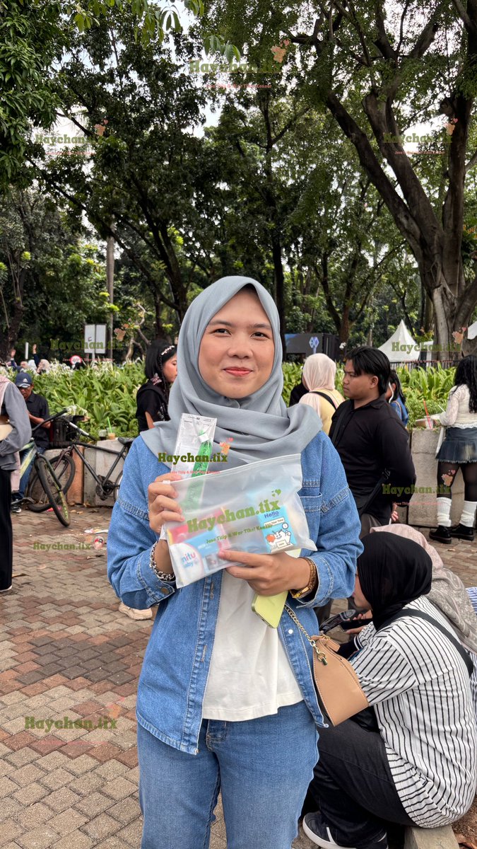 renjonana's tweet photo. Jastip EXO Planet 6: EXhOrizon Jakarta

#TestiJastipHaychantix https://t.co/42FUYYa8j5