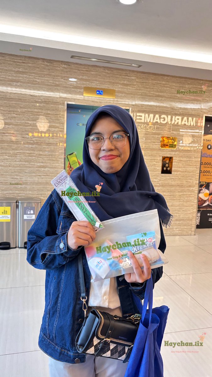 renjonana's tweet photo. Jastip EXO Planet 6: EXhOrizon Jakarta

#TestiJastipHaychantix https://t.co/42FUYYa8j5