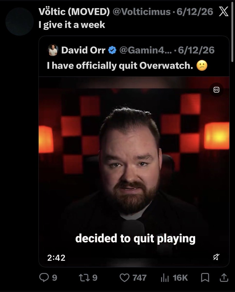 VølT tweet media