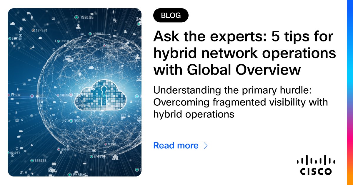 Cisco Enterprise Networking tweet media