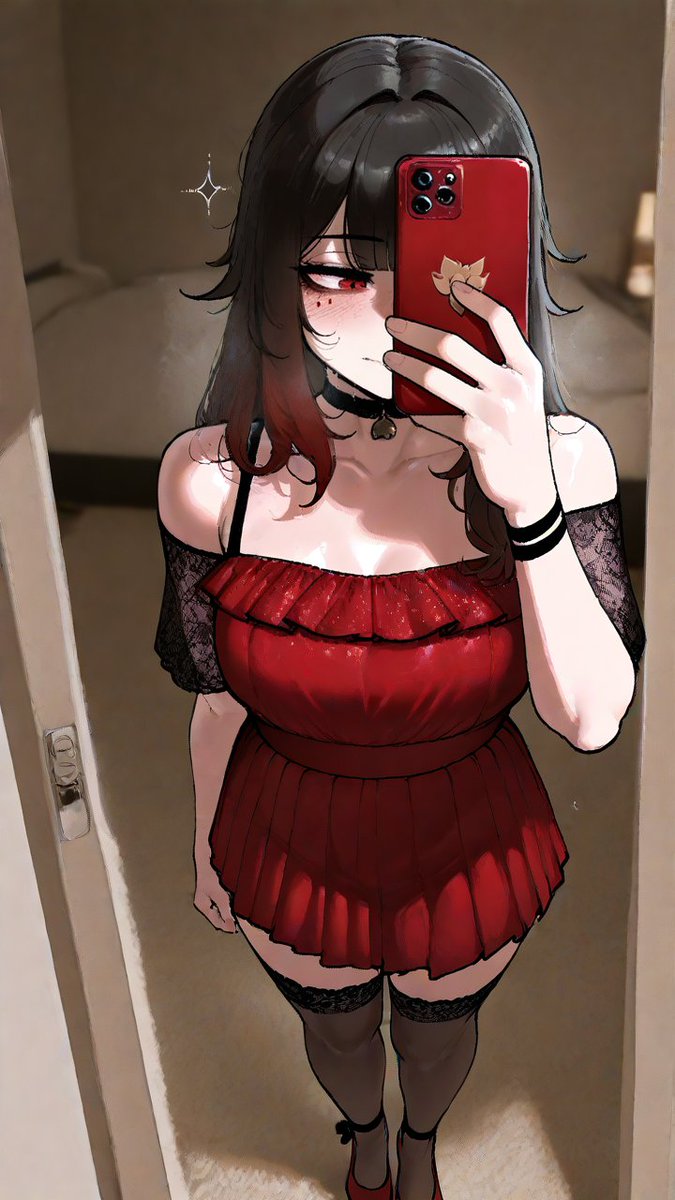 sparkleneedy56's tweet photo. the last one of the day...
seriously... why do you guys ask me so much to wear clothes like this?
enjoy... https://t.co/1QEZEnDwxP