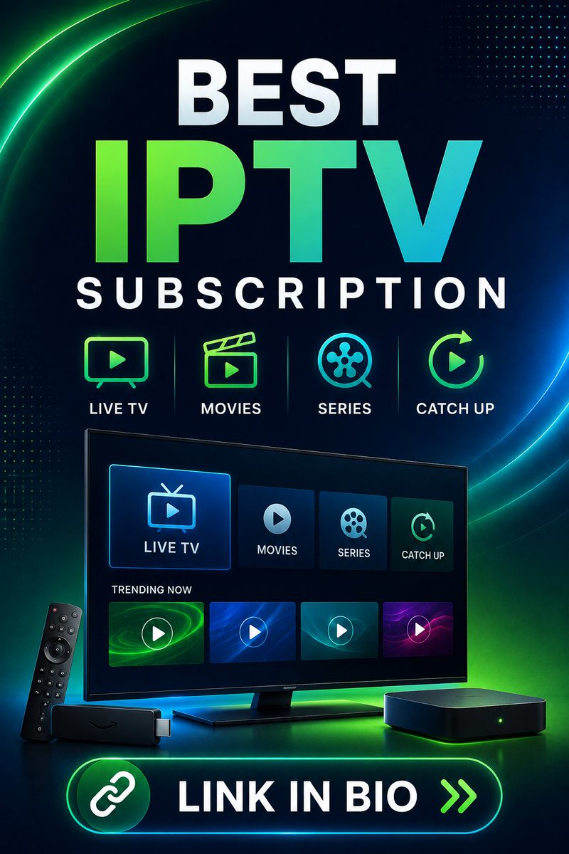 LiveStreamIPTV1's tweet photo. Level up your entertainment game with IPTV. DM now For Unrivaled  
Streaming Experience!  
🇬🇧🏴󠁧󠁢󠁳󠁣󠁴󠁿🇺🇲🇨🇦

https://t.co/r7xD5uSgoY

#Germany #Nagelsmann #Brazil #Musiala #GERPAR #Gabriel #Sanabria #OrlandoGill #WWERaw #Balbuena #Enciso #Japan #SouthAmerican  #NetherlandsvsMorocco #IPTV https://t.co/zqiD1iuWIR