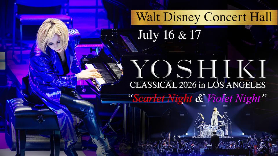 Yoshiki Staff (@Yoshiki_Staff) / X