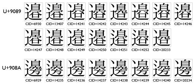 RandmWalkinBear's tweet photo. @theobromic_ Actually, something very similar was happening with the complex kanji characters used in Japanese as well.
https://t.co/gcdobqaWlN https://t.co/UpBesIHnYz