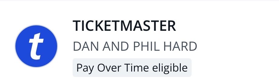 hannahseyelash's tweet photo. Do they know that this is how it looks on my credit card statement https://t.co/fOJuHp20Xr