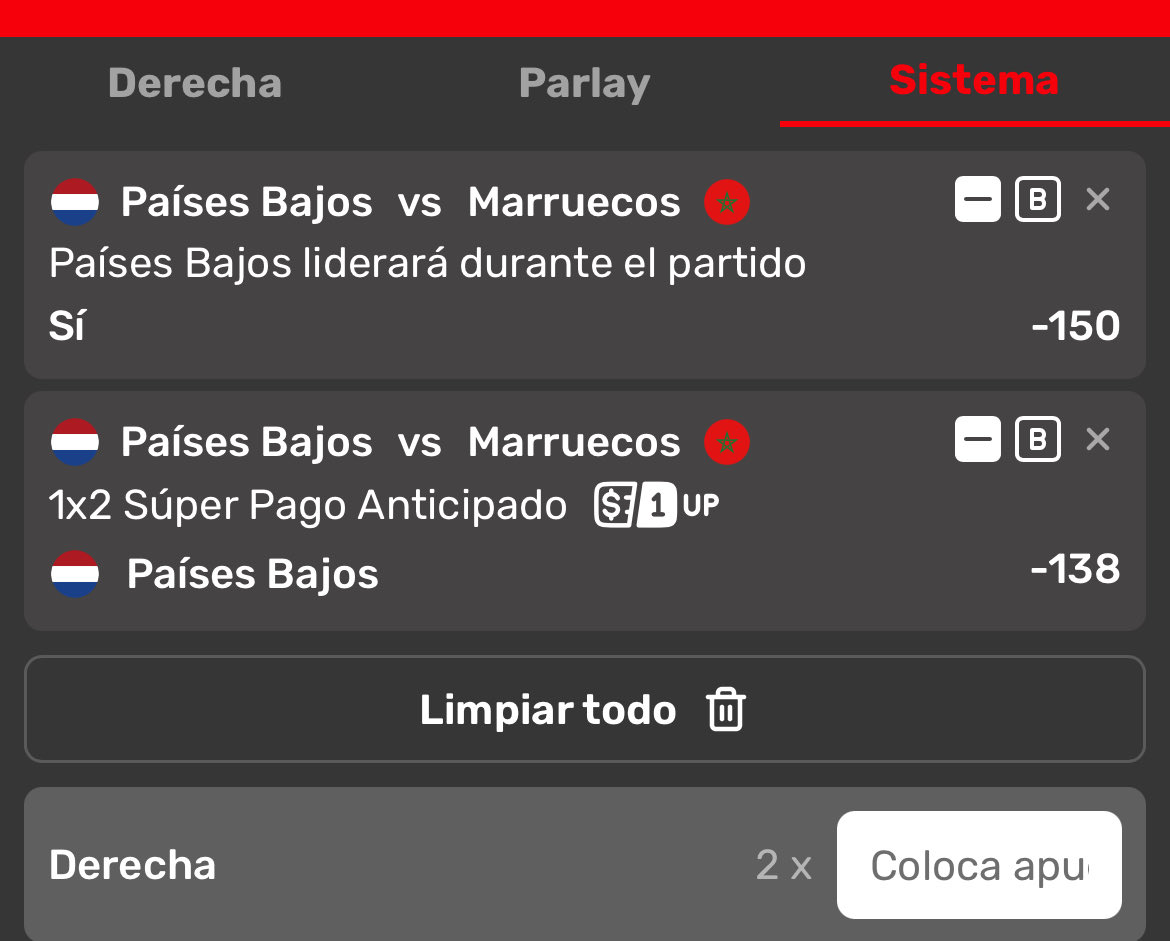 El Apostador de Soccer tweet media