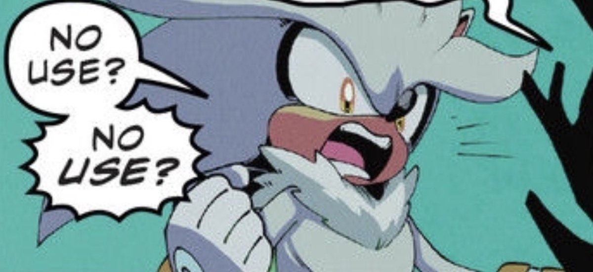 DailySilverPict's tweet photo. ❀

#SilvertheHedgehog #SonictheHedgehog https://t.co/u8CckACw1U