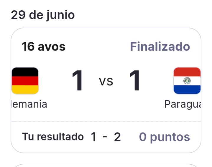lapimpao's tweet photo. Yo les tenía fé. ❤❤❤ #Paraguay https://t.co/6JSlLFlwym