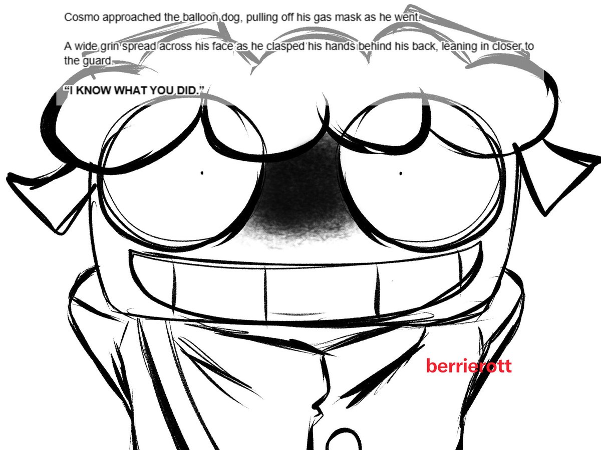 berrierott's tweet photo. Err @v0idoll’s au but I wrote a smut fanfiction for it. I haven’t finished it yet.
#dandysworldart #funnelcake #au https://t.co/0tqTFnzuxj
