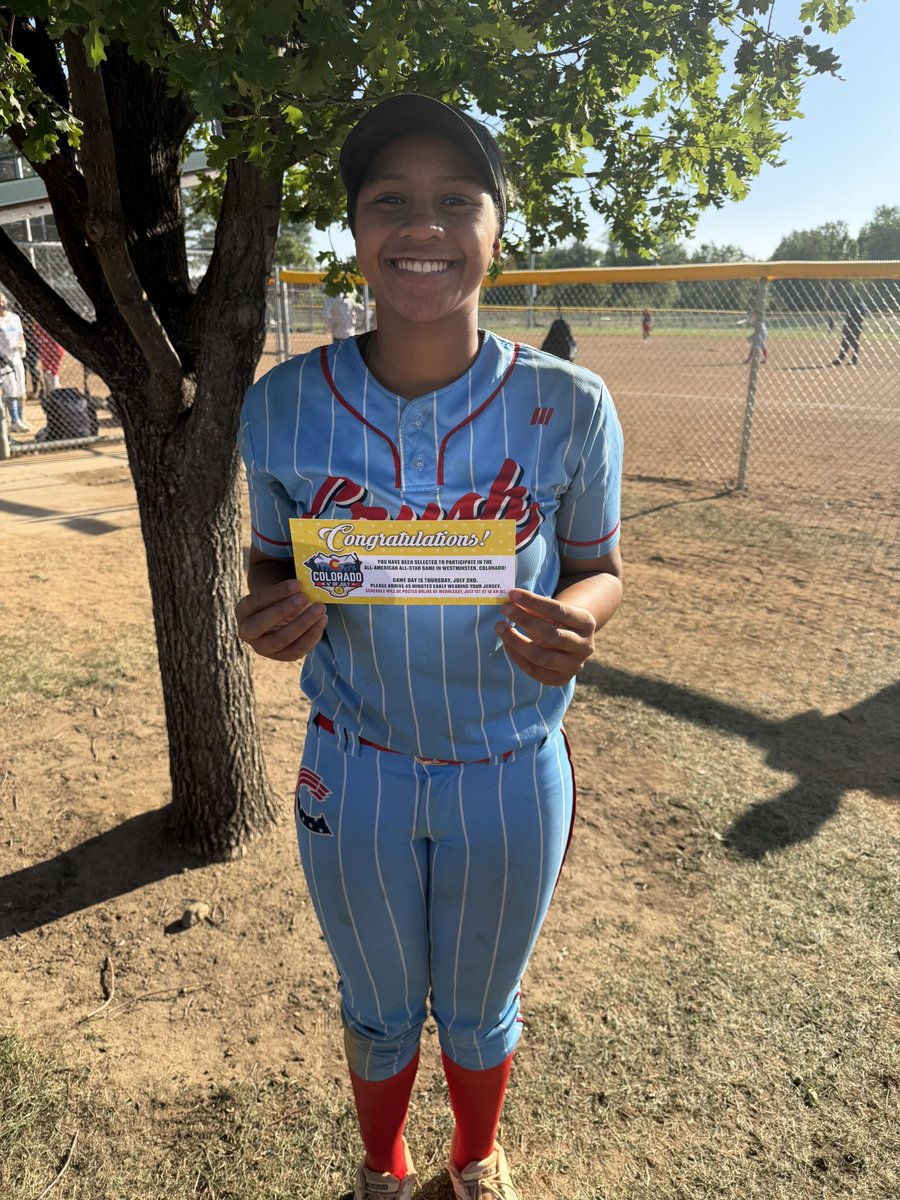 Crush Softball tweet media