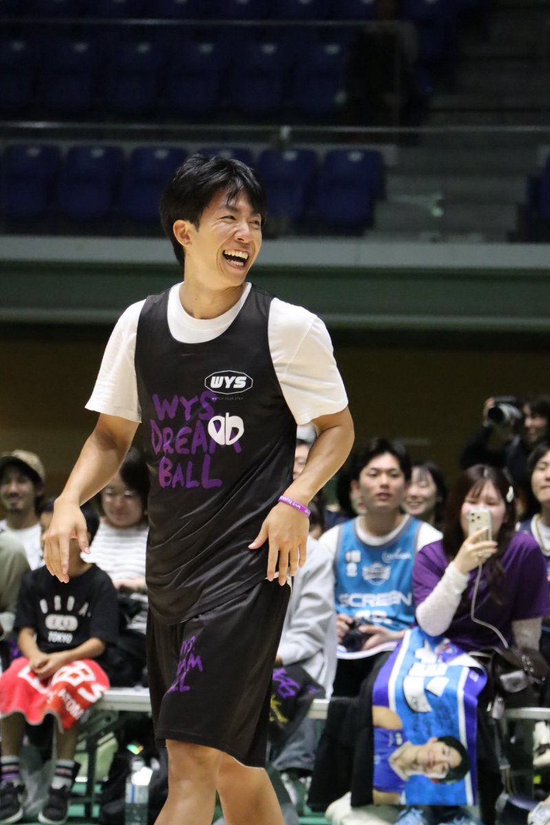 kyofan_91's tweet photo. 最高すぎた✨イベント作り携わりたいなあ
#DREAMBALL
@KYONOSUKE91 https://t.co/aolvzIpL3u