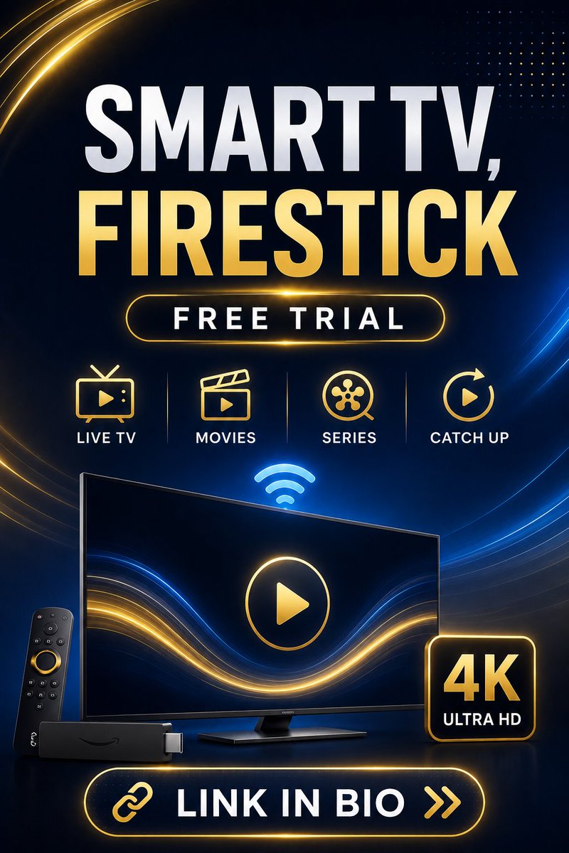 FireStickProTV's tweet photo. Level up your entertainment game with IPTV. DM now For Unrivaled  
Streaming Experience!  
🇬🇧🏴󠁧󠁢󠁳󠁣󠁴󠁿🇺🇲🇨🇦

https://t.co/Bghaa6XBcO

#Germany #Nagelsmann #Brazil #Musiala #GERPAR #Gabriel #Sanabria #OrlandoGill #WWERaw #Balbuena #Enciso #Japan #SouthAmerican  #NetherlandsvsMorocco #IPTV https://t.co/pYhL7Nxg5s