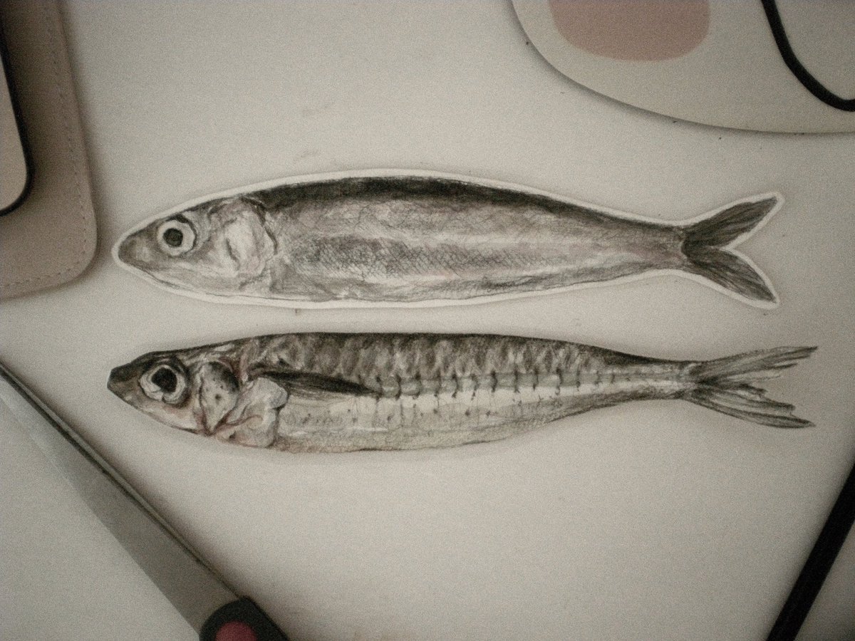 2uwop's tweet photo. Instead of smoking cigarette: make fish bookmark https://t.co/QcudgVi0tz