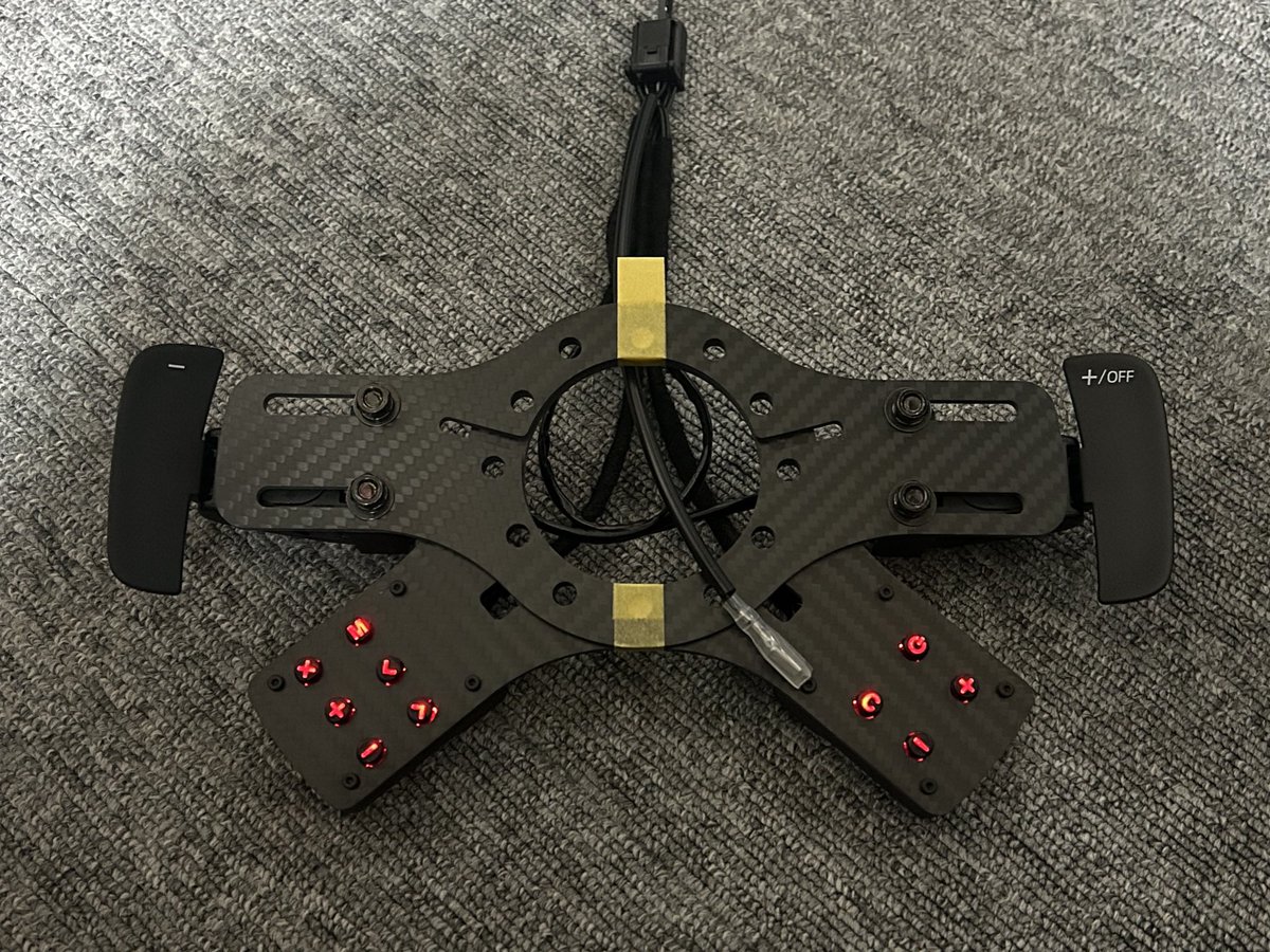 nico4nd's tweet photo. スイフト/スイフトスポーツ　ZC※2S用のステアリングスイッチも製作したんですが、1件しか実績ありません！ https://t.co/lJBAtDrE53