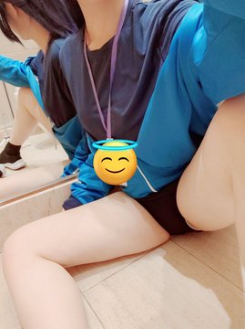 bomgmom's tweet photo. おしり大きいって言われる笑 https://t.co/fmDSY3gHmx