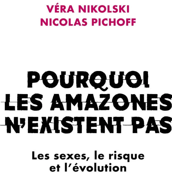 sepiropht's tweet photo. Il y a quelques mois j'écrivais que les sociétés matriarcales n'ont jamais survécu parce qu'elles ne faisaient pas assez d'enfants.

Un livre vient de sortir avec exactement ce titre : "Pourquoi les amazones n'existent pas".

Je ne dis pas que j'ai écrit le livre. Mais presque. https://t.co/sQKIfofnUy