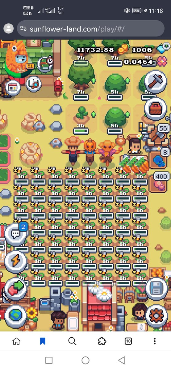 kasnury's tweet photo. #SunflowerLandFarm https://t.co/zxh1LZbEP9