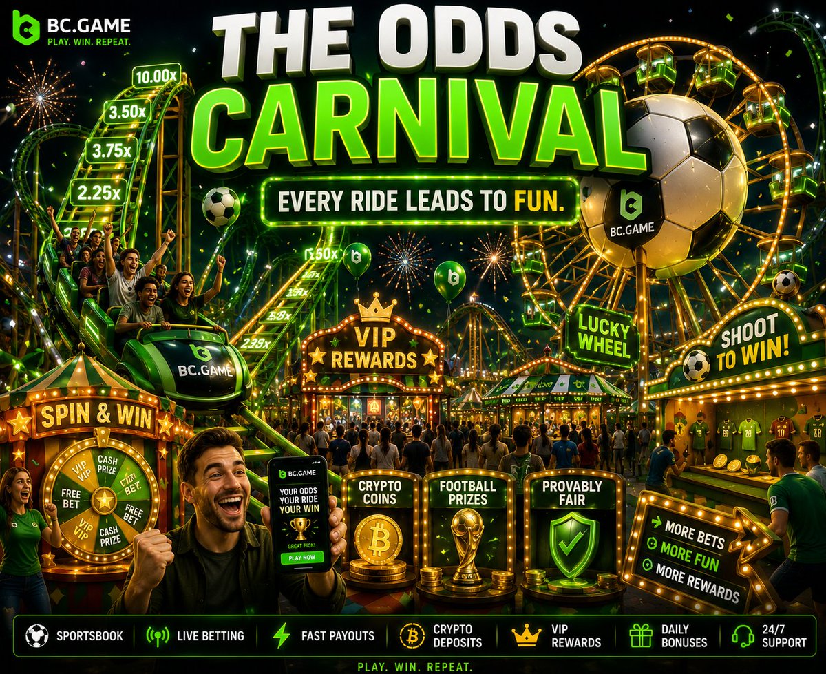 ebareul36886's tweet photo. UID: 8772541

@bcgame

@BCGAMEsportswin
#bcgame #Football #WorldCup #bcgamememe #meme #sportsmeme #bcgamesports #fifaworldcup2026 #fifaworldcupmeme https://t.co/EtGVpvsCeV