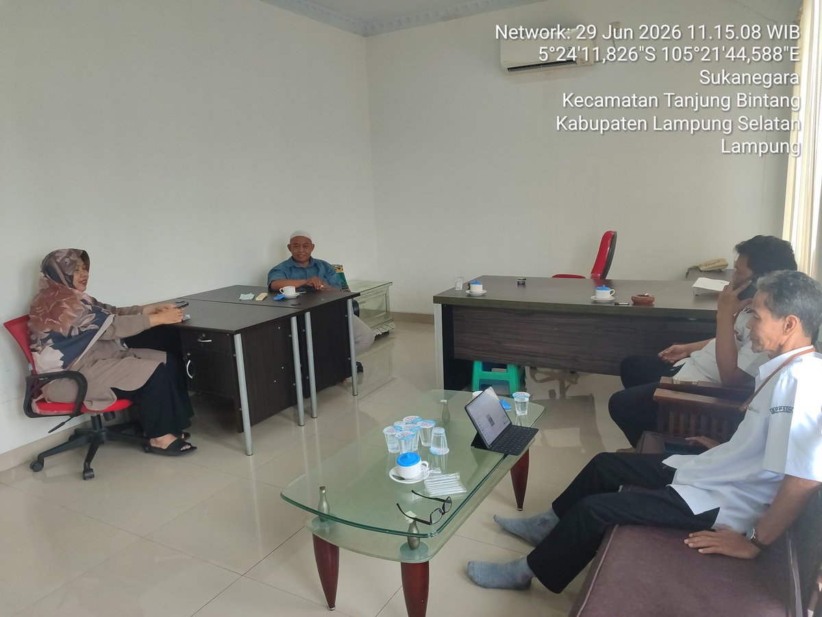 aribamasamsun's tweet photo. Senin (29/6) Bama Luhkan #KotaBandarLampung pendataan Kusuka pekerja pengolahan ikan pada PT Indokom Samudera Persada
#GiatLuhkanSatminkalBRPPUPP
#luhlapor
#panganbiruuntuknegeriku
@bppsdm_pusluhkp
@bppsdm_kp
@ipkani https://t.co/b7vRLKV3h6
