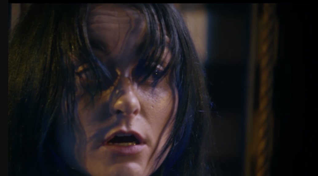 NewaZusa's tweet photo. @MrSantiZap Ozzy Osbourne is back from the dead! Okay, now in all seriousness, I’m hoping that this will put Lyra into a title picture after the feud with Bayley. Hopefully she can get the IC title again. https://t.co/rBsevxrrTr