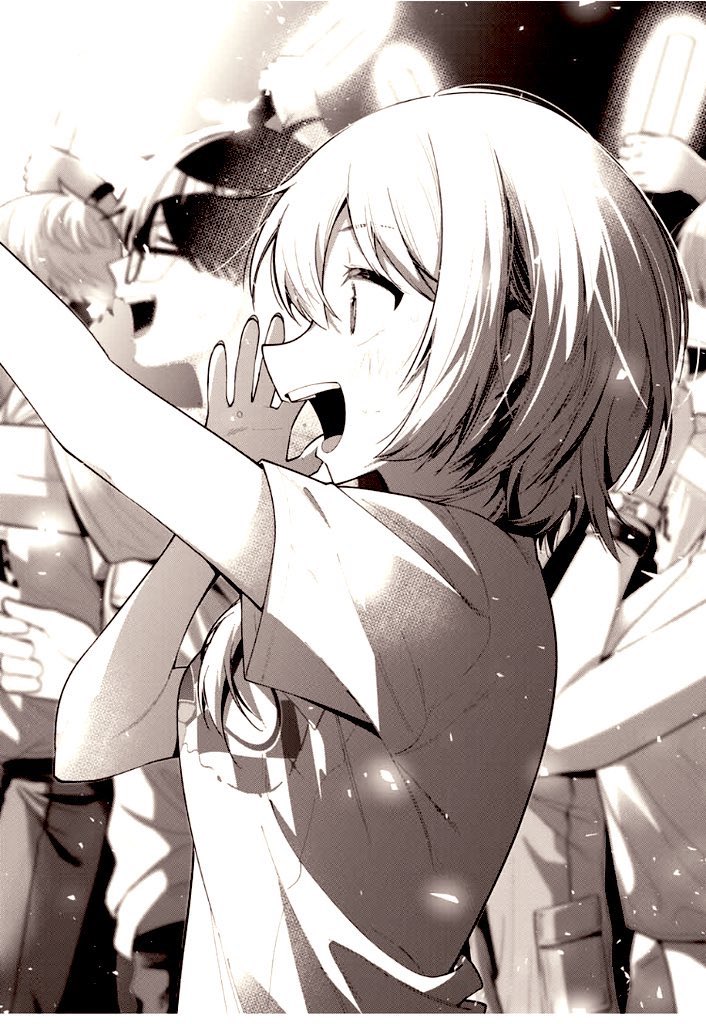 RYOTAew's tweet photo. イコちゃんお誕生日おめでとう🩵🎂🥳🎉🎊👏

VTuber目指して頑張ってる姿とても素敵だよ✨✨😆
これからもずっと応援してるよ〜📣(ˊᗜˋ*)و⚑"

#霧乃イコ生誕祭
#霧乃イコ生誕祭2026
#マヨチュー
#真夜中ハートチューン https://t.co/alfZNs8XcA