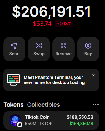 jackduval's tweet photo. this guy sent me 200k of this coin and i'm not interested in selling it and locking is gay, so might as well use this as an opportunity to give a stimmy to the creators in this space

starting by sending to tiktok/youtube/reels memecoin creators first, will send to others later

drop your content account and wallet and i'll airdop u if u fit the criteria