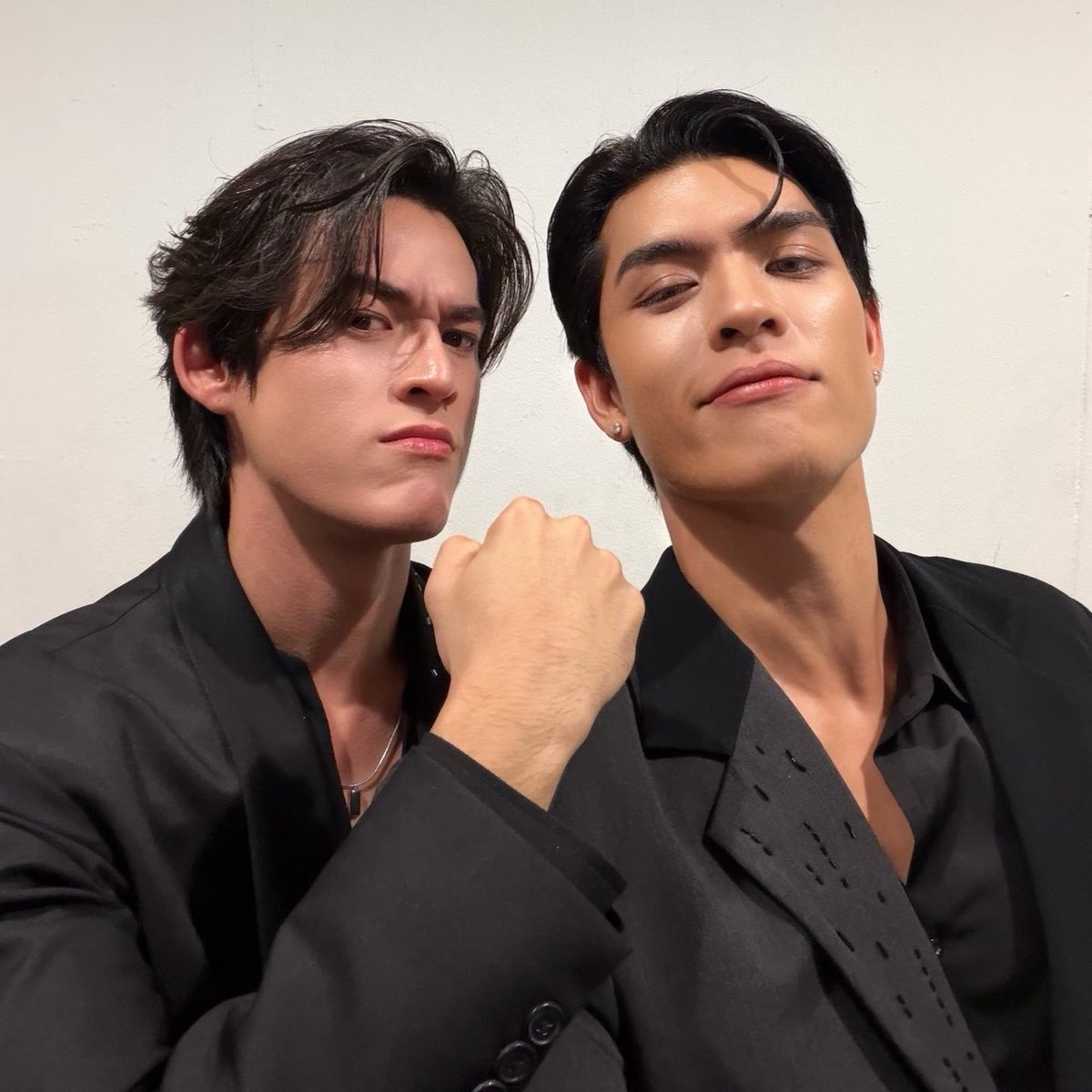 Bovy_Bevo's tweet photo. วันสุดท้ายของเดือ​น​ June แล้ว​ววววววววว

#JossGawin
#JossWayar
#GawinCaskey https://t.co/qu5472YXTe