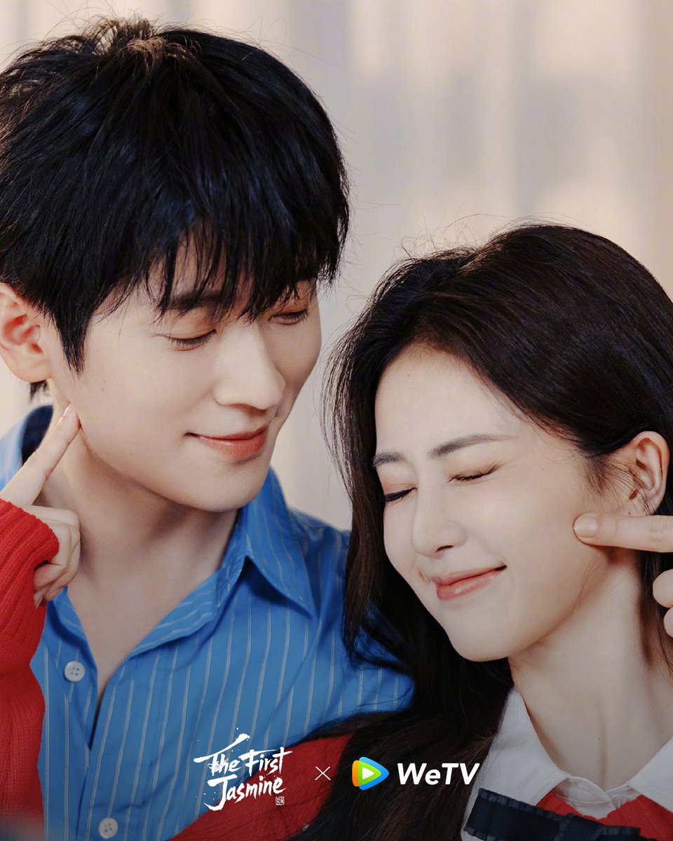 WeTVOfficial's tweet photo. Every beautiful encounter finds its meaning in this very moment.

🪴#TheFirstJasmine is streaming now on WeTV exclusively.

✨Starring #BaiLu #ChengLei

🔗👉🏻https://t.co/rrzakB27og

#莫离 #白鹿 #丞磊 
#WeTV #WeTVAlwaysMore https://t.co/4T3G273W1P