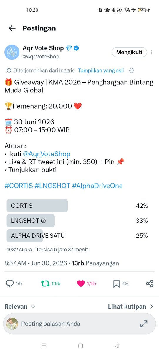 vandexar's tweet photo. @Aqr_VoteShop FOR #LNGSHOT https://t.co/vIN895PLsf