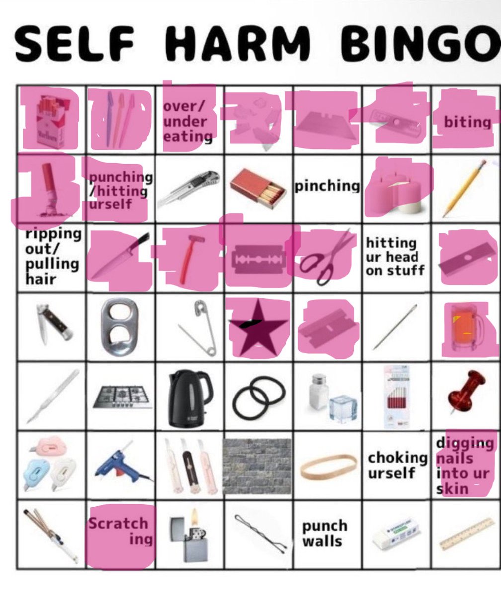 roamnspuppy's tweet photo. BINGO BINGO BIGNOOOOOO
#bingo #shedtwt #shtwt #slitwt https://t.co/vl37iacZxl