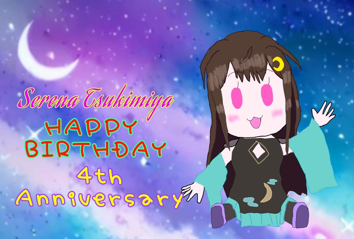こんセレにゃん⸜(๑⃙⃘'ω'๑⃙⃘)⸝ 明日から7月…もうあと半年もないっ