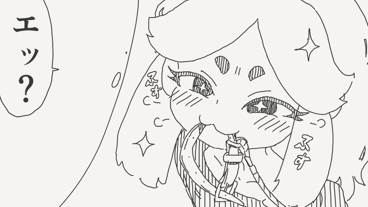 horideiyasumi's tweet photo. 正直者が馬鹿を見る絵です。(初出:2024/09/12) https://t.co/ZM8ZgYk4oI