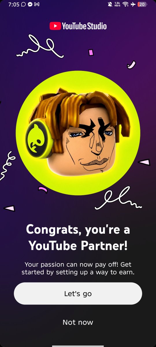 ZyrexInsight's tweet photo. After 92 days of doubt, stress, and depression... the game is over.

🎉 We are finally back in YouTube monetization!

First of all, thank You, God, for giving me the strength to never give up.

To everyone who supported me, encouraged me, shared my posts, and stood by me during the hardest days—thank you from the bottom of my heart.

A very special thank you to @MovieTalkNOW1 . You helped me improve my channel and never stopped believing in me. I truly appreciate everything you did.

And thank you, @TeamYouTube , for taking the time to review my channel and helping us through this journey.

The game is over.
The wait is over.

This is a new beginning. ❤️

And thank you guys @mirondo19315 @Meowbananacat @MakeJokeBazigar