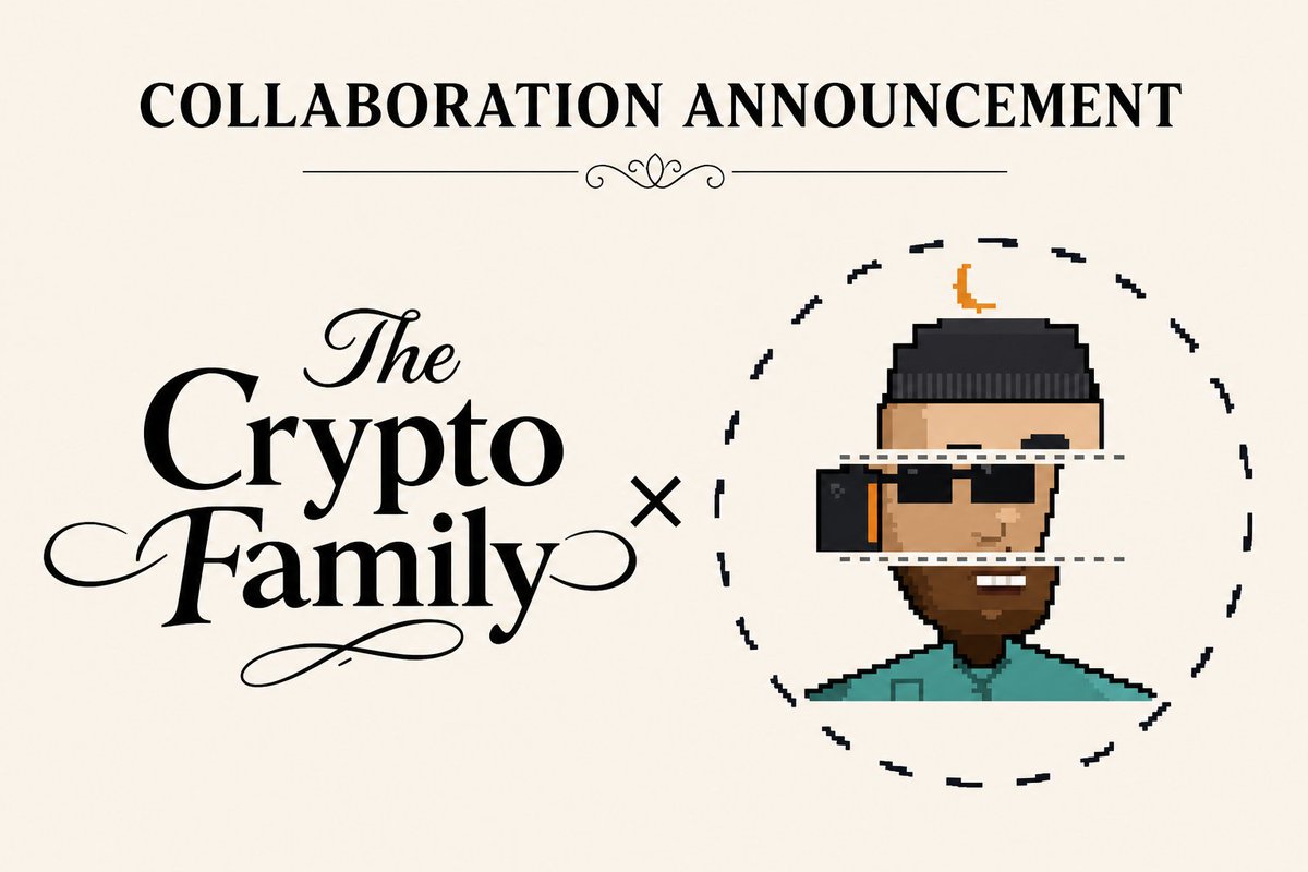 D_C_Fam's tweet photo. The night shift just got an AI upgrade.

The Crypto Family x @PIECEWORKNFT

We are locking in. Fully on-chain pixel workers that you actually build. Play ASSEMBLY MATCH, recruit your crew, stack rare traits & mint your custom night shifter on JUL 3.Real builders meet real grinders.

More details on discord!?