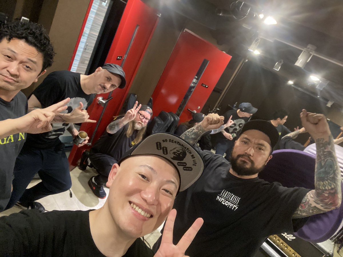 TakaxIRONMANx's tweet photo. エモ速いハードコアをやってます
another stepといいます。
なにかあればお誘いくださーい（╹◡╹）
よろしくお願いしまーす🙇

https://t.co/3FLK3q1nvM https://t.co/yWkgTQjYKc