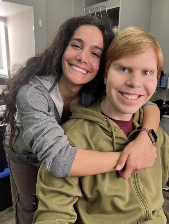 RewindTheWorld0's tweet photo. Mother and son🤭❤️

#FROM #From #Fromilly https://t.co/6yWVwDBcSo