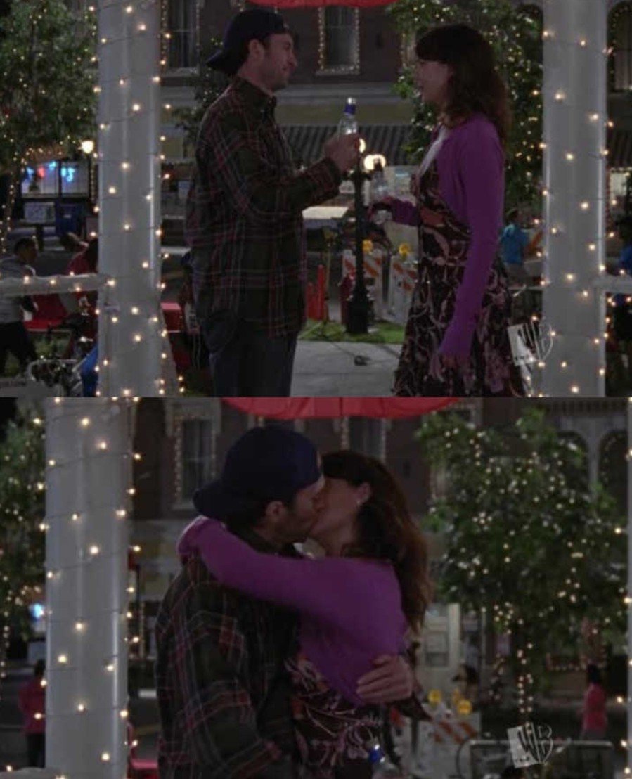 suniwinchester's tweet photo. ellos son tan lindos juntos 🥹 #gilmoregirls https://t.co/Hn53TgjAvB