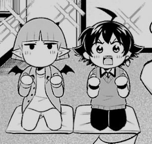 Cl0ttcier's tweet photo. there is one braincell bouncing between them https://t.co/moY18rTv23