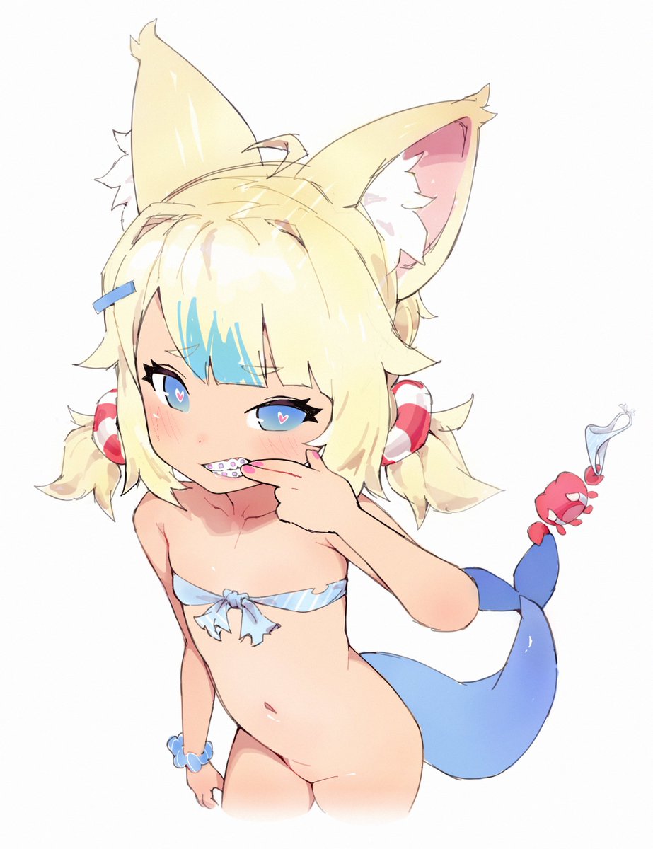 porubotwo's tweet photo. sexy summertime fishie 🐟💕 https://t.co/hx9msCZniU