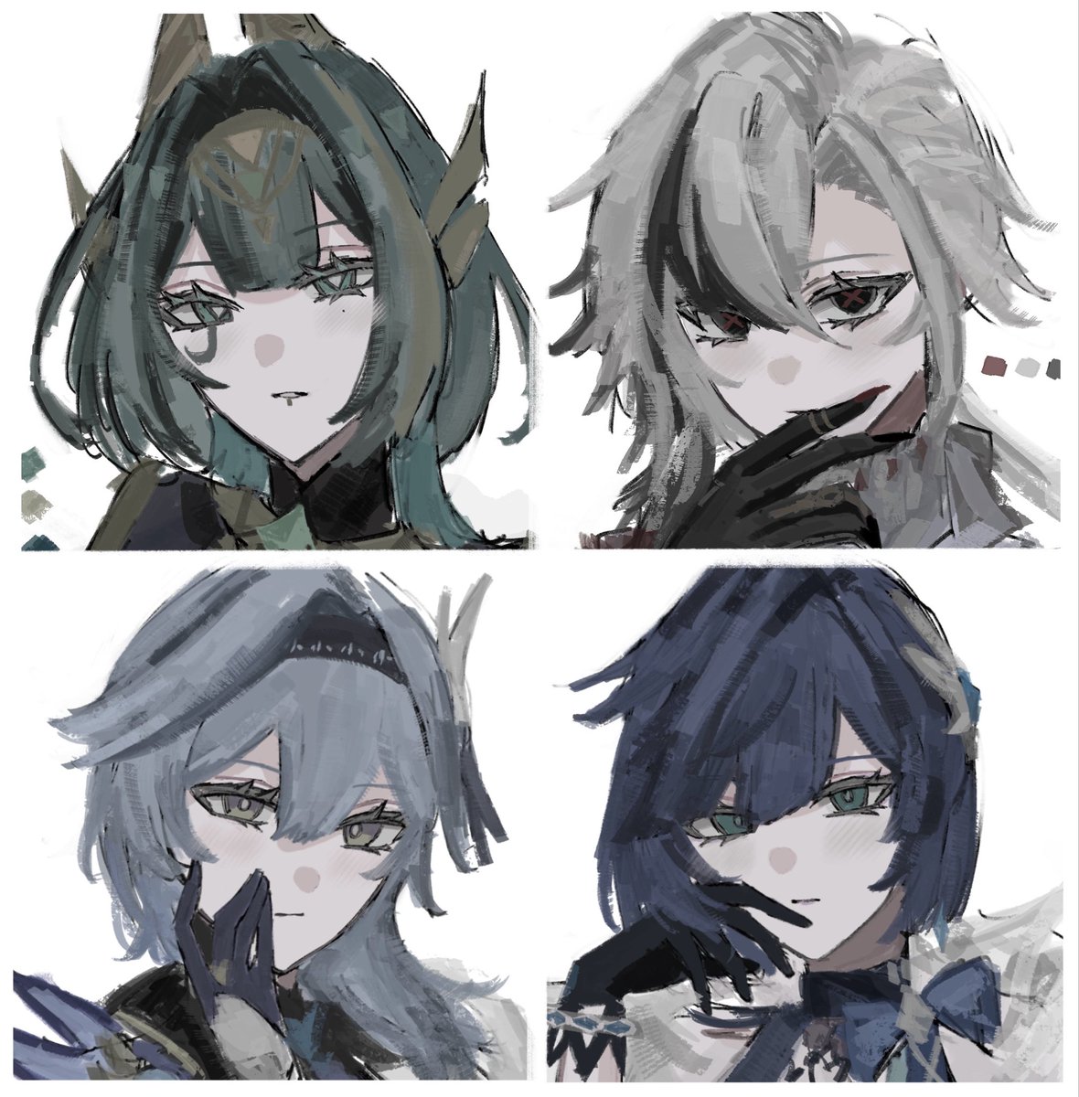 Ye_sh420's tweet photo. 6月もありがとうございました<(_ _)> https://t.co/XjbqKQ5baG