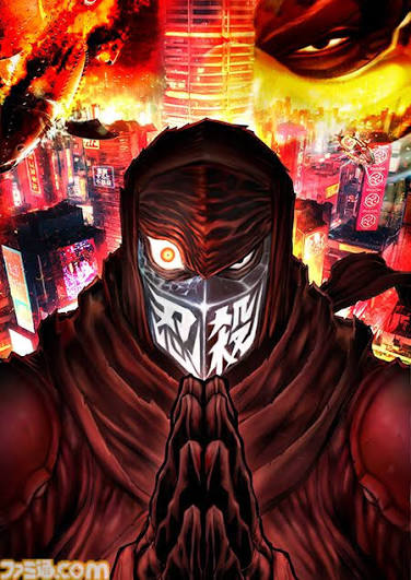 beep5656's tweet photo. @smile_kun422 ニンジャスレイヤー＝サン https://t.co/Wb5F9ZpYrU