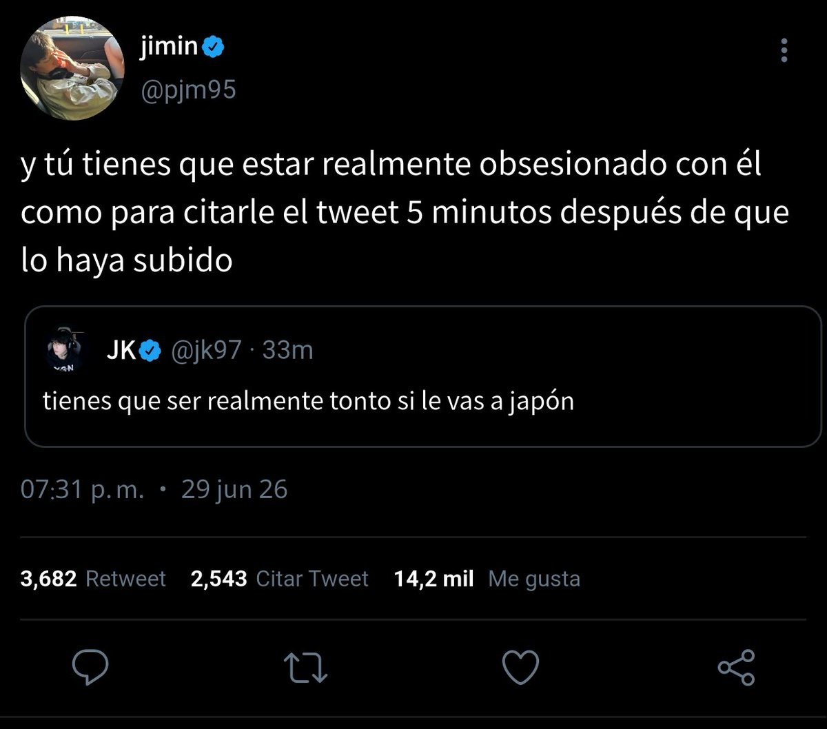 koovexz's tweet photo. 06
vive solo https://t.co/wtOY2KOxEh