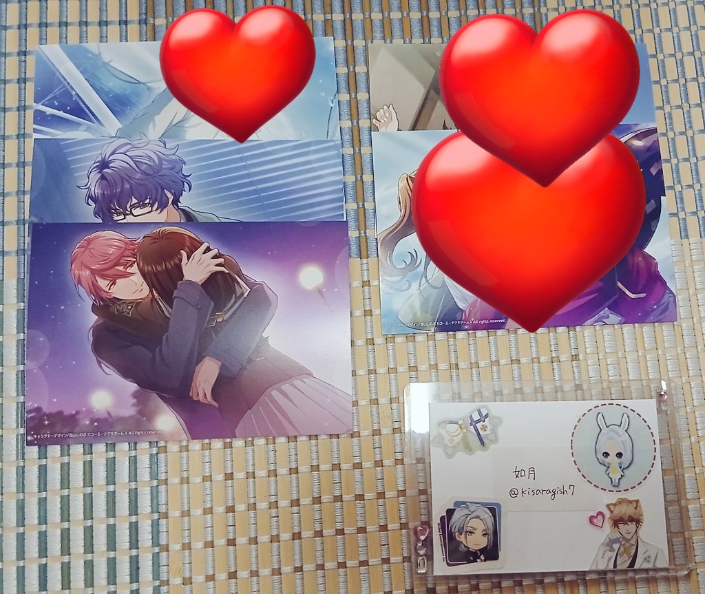 kisaragish7's tweet photo. 【交換】金色のコルダ スターライトオーケストラ くじ スタオケ 5周年 
A賞 メモリアルカード

譲→ 笹塚、仁科
求→ 成宮 > 刑部、巽、御門

池袋手渡し優先ですが、成宮を含む場合は郵送も可能です。
1点からお気軽にお声がけください！ https://t.co/htytZWnFBy
