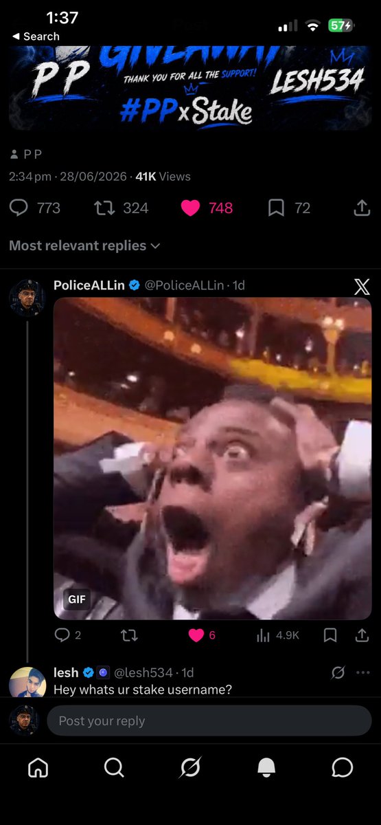 PoliceALLin tweet picture