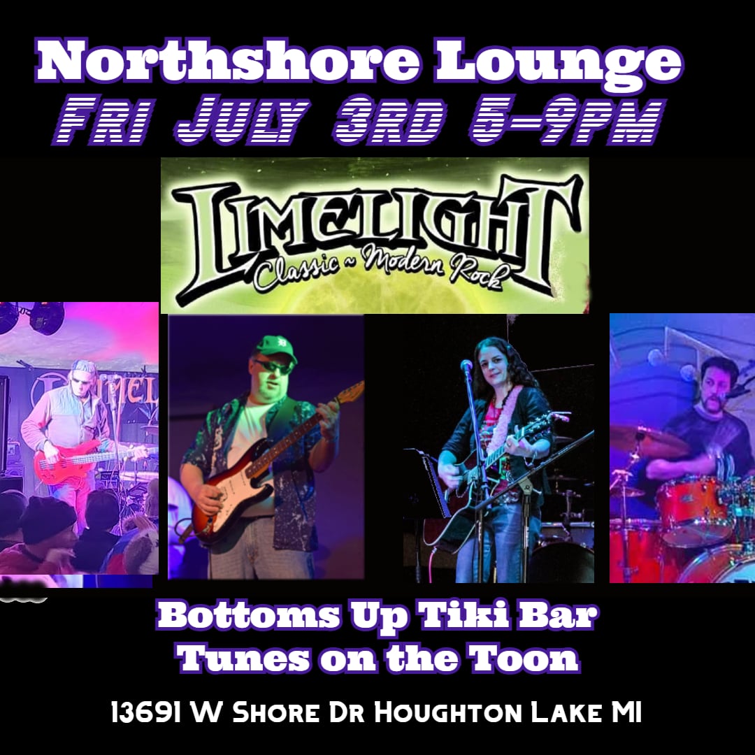 Carebarelythere's tweet photo. I'll be rocking with Limelight Friday July 3rd at Northshore Lounge, &amp; July 4th at Trestle Park!! https://t.co/thFNhnx81w